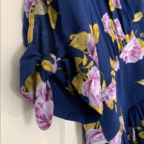 Free People Midi Dress - Picture 3 of 5